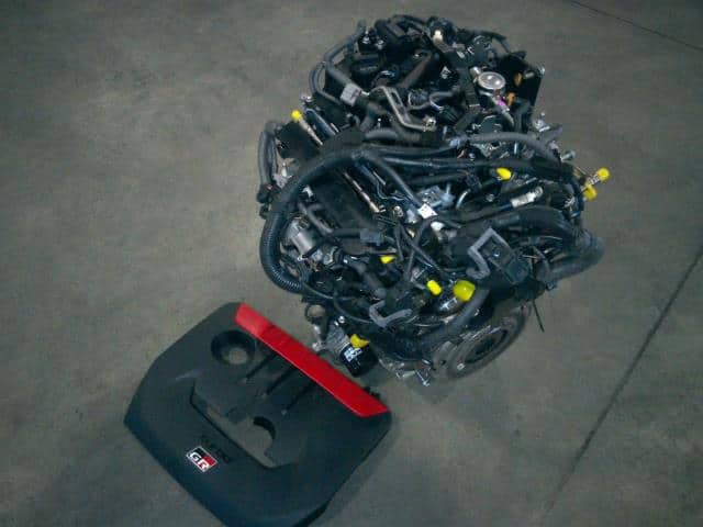 [Used]G16E-GTS Engine TOYOTA Yaris 2023 4BA-GXPA16 1900018212 - BE ...