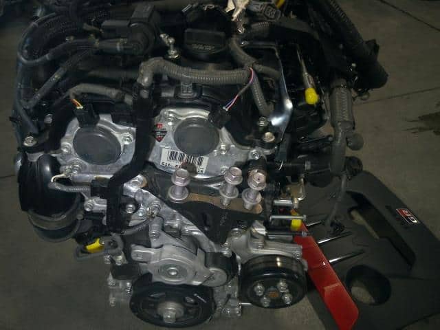 [Used]G16E-GTS Engine TOYOTA Yaris 2023 4BA-GXPA16 1900018212 - BE ...