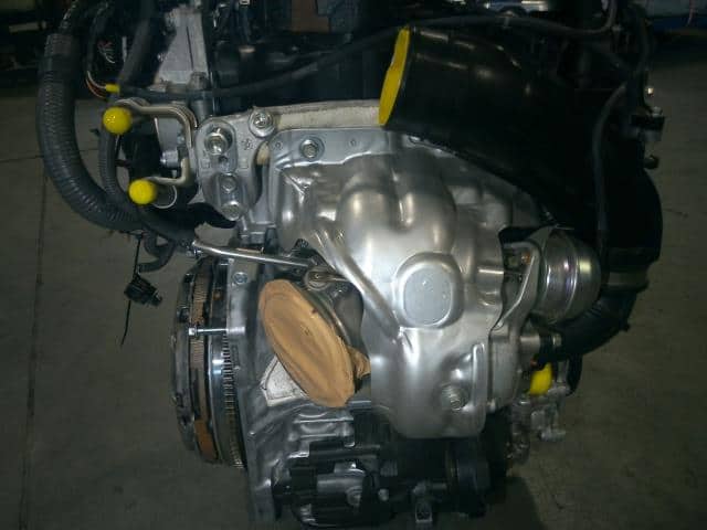 [Used]G16E-GTS Engine TOYOTA Yaris 2023 4BA-GXPA16 1900018212 - BE ...