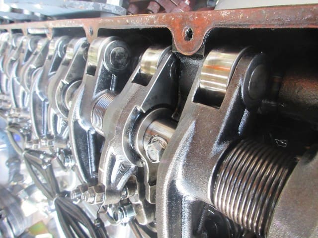 [Used]MD92 Engine Mitsubishi Fuso Fuso bus 2009 PKG-MP35UM - BE FORWARD ...