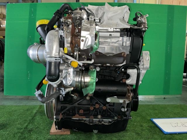 [Used]DFC Engine VOLKSWAGEN Variant 2018 LDA-3CDFC - BE FORWARD Auto Parts