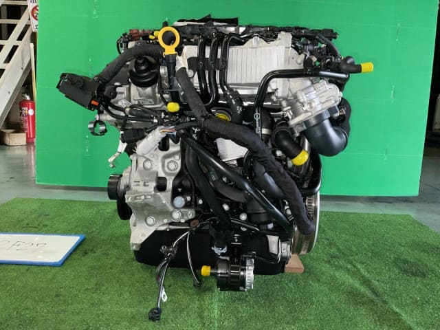 [Used]DFC Engine VOLKSWAGEN Variant 2018 LDA-3CDFC - BE FORWARD Auto Parts