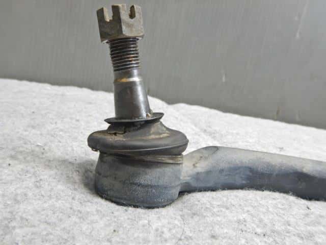 [Used]Power Steering Rack and Pinion Assembly TOYOTA Belta 2009 DBA ...