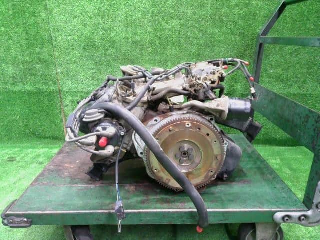 [Used]3G83 Engine MITSUBISHI Minicab 1991 V-U42T - BE FORWARD Auto Parts