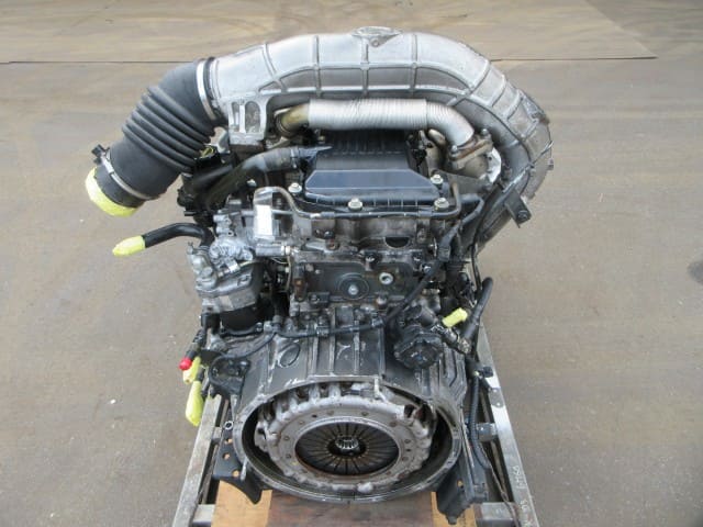[Used]6M60 Engine Mitsubishi Fuso Fighter Mignon 2011 LKG-FK72FZ - BE ...