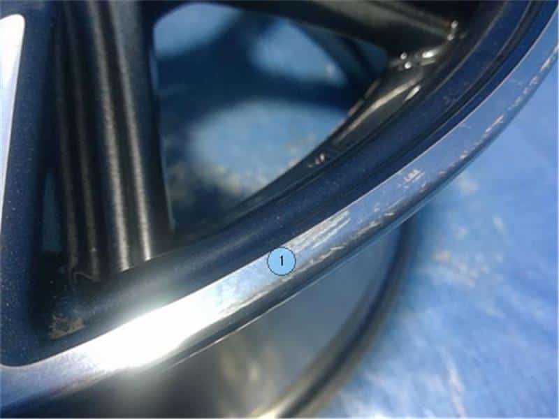 [Used]Wheel NISSAN Note 2015 DBA-E12 - BE FORWARD Auto Parts