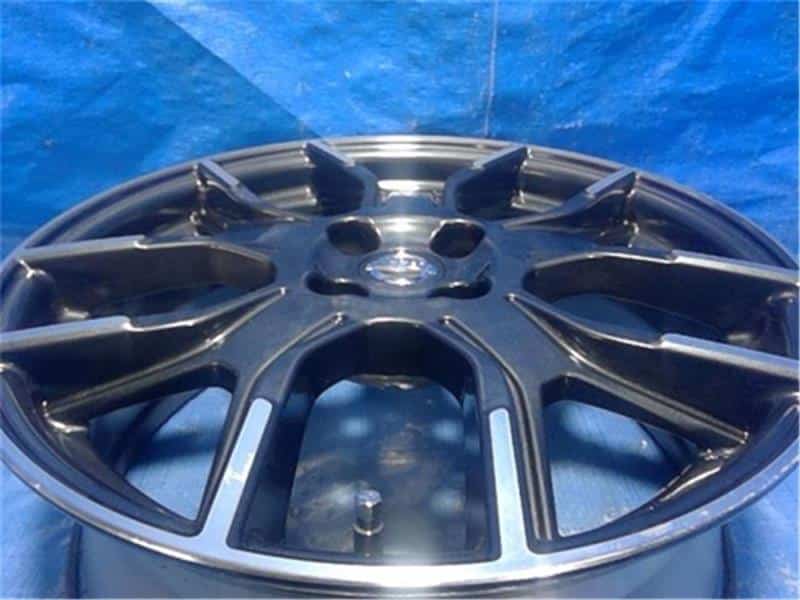 [Used]Wheel NISSAN Note 2015 DBA-E12 - BE FORWARD Auto Parts