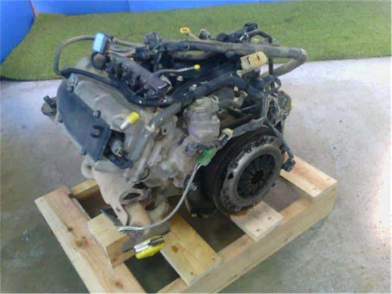 [Used]K6A Engine SUZUKI Carry 2008 EBD-DA65T - BE FORWARD Auto Parts