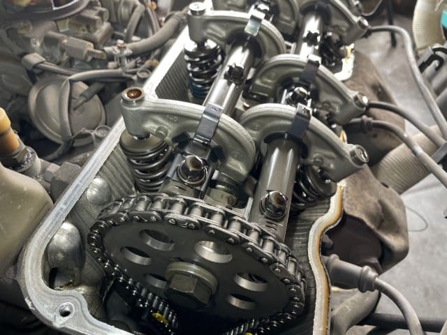 [Used]NA20 Engine NISSAN Atlas 1996 GB-SK4F23 1010227T55 - BE FORWARD ...