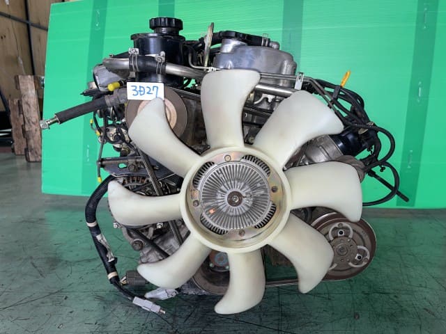 [Used]NA20 Engine NISSAN Atlas 1996 GB-SK4F23 1010227T55 - BE FORWARD ...
