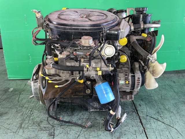 [Used]NA20 Engine NISSAN Atlas 1996 GB-SK4F23 1010227T55 - BE FORWARD ...