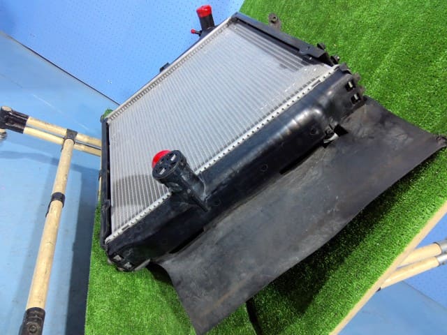 [Used]Radiator TOYOTA Dyna 2012 TKG-XZC675 - BE FORWARD Auto Parts
