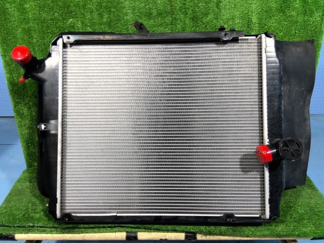 [Used]Radiator TOYOTA Dyna 2012 TKG-XZC675 - BE FORWARD Auto Parts
