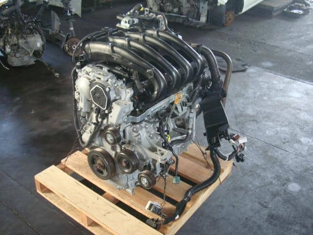 [Used]MR20DD Engine NISSAN Serena 2021 5AA-GFC27 101025TAAC - BE ...