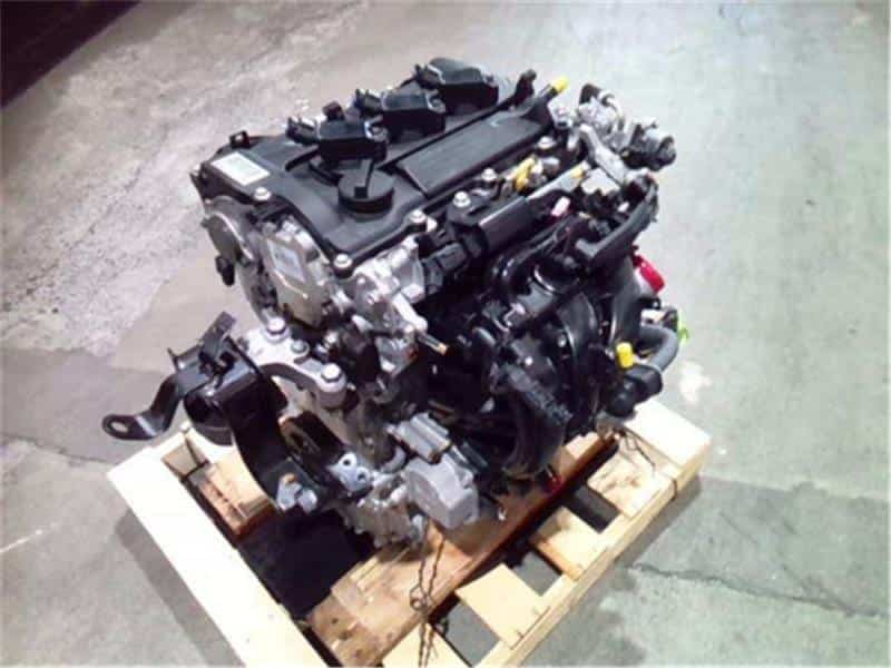 Used]M15AFXE Engine TOYOTA Aqua 2023 6AA-MXPK11 - BE FORWARD