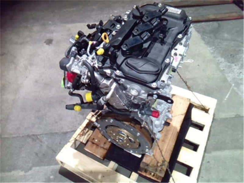Used]M15AFXE Engine TOYOTA Aqua 2023 6AA-MXPK11 - BE FORWARD