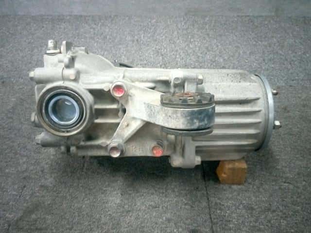 [Used]Rear Rigid Differential Assembly MITSUBISHI Delica D5 2020 3DA ...