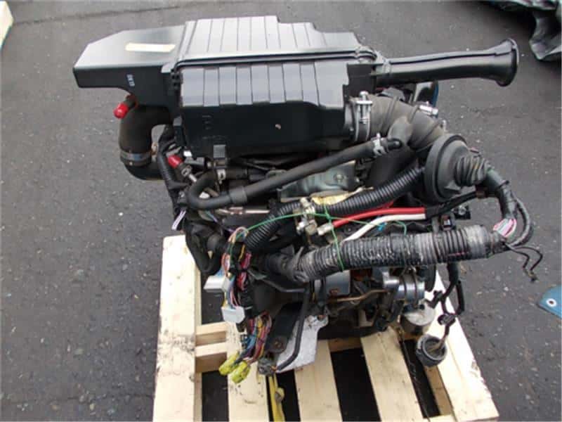 [Used]3B20T Engine NISSAN Roox 2018 DBA-B21A 101036A01A - BE FORWARD ...