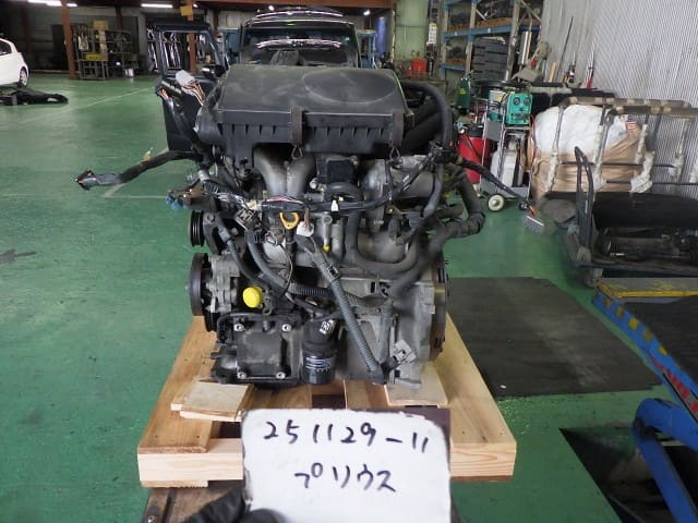 Toyota Prius | (NHW10) プリウス NHW10 Engine - fuel and