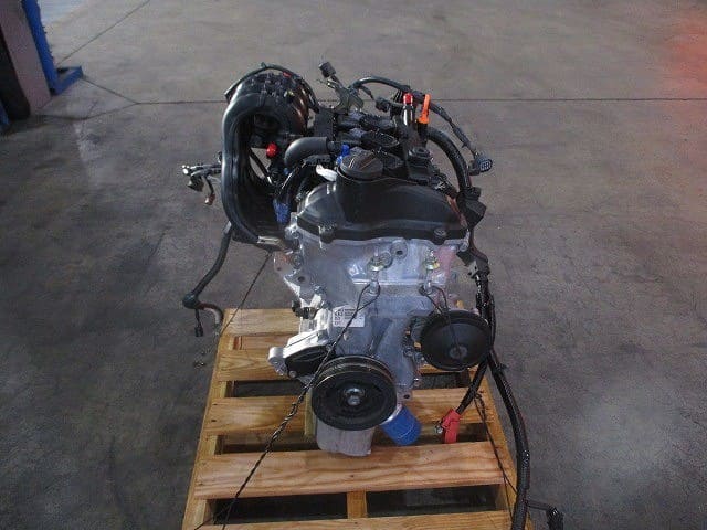 [Used]S07A Engine HONDA N BOX 2017 DBA-JF1 - BE FORWARD Auto Parts