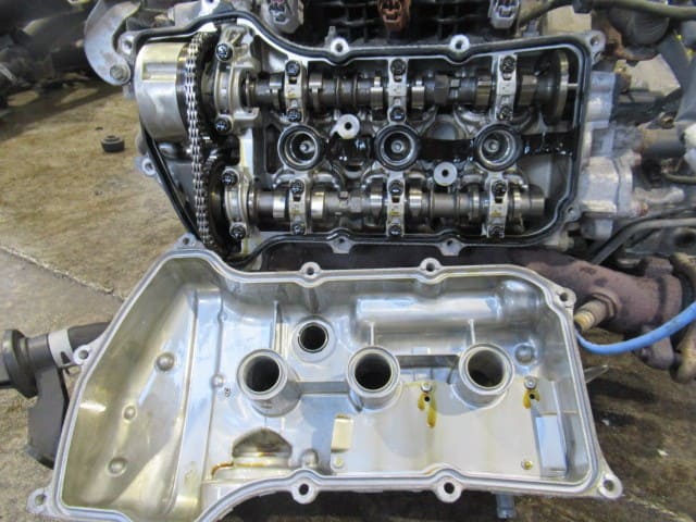 [Used]KF-VE Engine DAIHATSU Hijet 2018 EBD-S510P 19000B5083 - BE ...