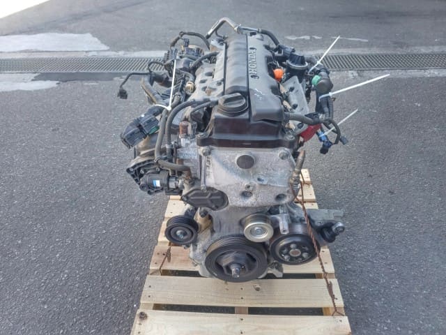 [Used]R20A Engine HONDA Step Wagon 2010 DBA-RK1 12200R60U00 - BE ...