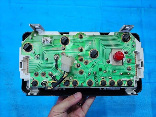 Used]Speedometer SUZUKI Jimny 1993 V-JA11V 3410082C62 - BE FORWARD