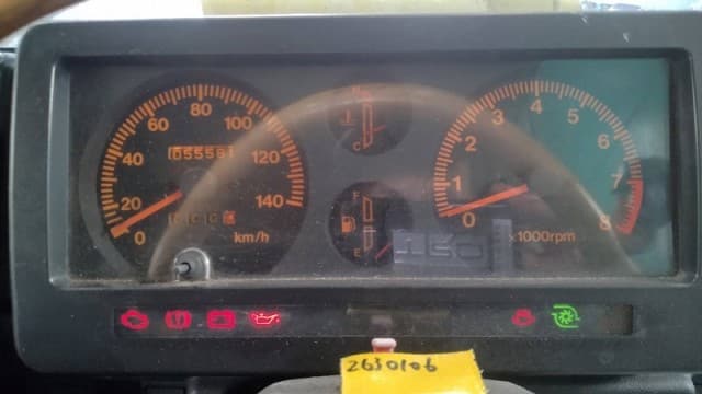 Used]Speedometer SUZUKI Jimny 1993 V-JA11V 3410082C62 - BE FORWARD