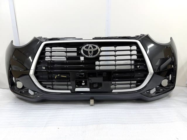 Used]Front Bumper TOYOTA Passo 5BA-M700A - BE FORWARD Auto Parts