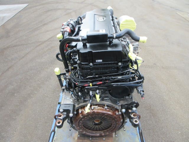 [Used]GH11 Engine NISSAN UD UD TRACTOR 2022 2PG-GK5AAD - BE FORWARD ...