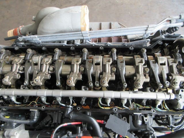 [Used]GH11 Engine NISSAN UD UD TRACTOR 2022 2PG-GK5AAD - BE FORWARD ...