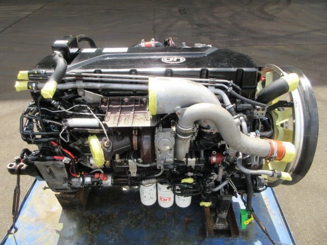 [Used]GH11 Engine NISSAN UD UD TRACTOR 2022 2PG-GK5AAD - BE FORWARD ...