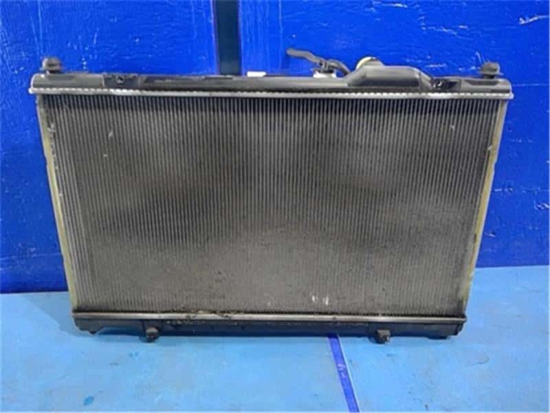 [Used]Radiator TOYOTA Mark X 2005 DBA-GRX120 - BE FORWARD Auto Parts