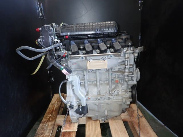 [Used]L15A Engine HONDA Freed 2010 DBA-GB3 - BE FORWARD Auto Parts