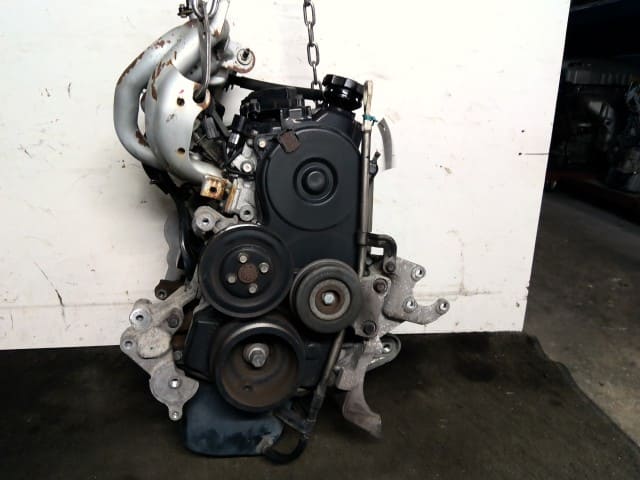 [Used]3G83 Engine MITSUBISHI eK Wagon 2009 DBA-H82W 3G83480L - BE ...