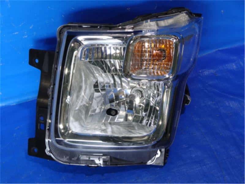 Used]Left Headlight SUZUKI Wagon R 2018 DAA-MH55S 3532056T02 - BE