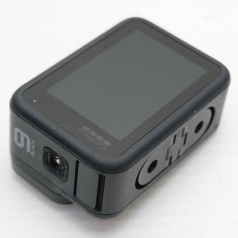 Used]Quality goods GoPro HERO9 BLACK CHDHX-901-FW dejibide GoPro 