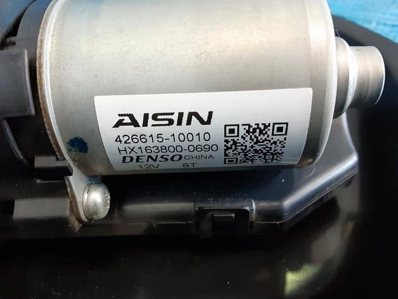 もも　E4 す5 21500 Used]Power Slide Door Motor NISSAN Serena 2016 DAA-GC27 979305TA0A