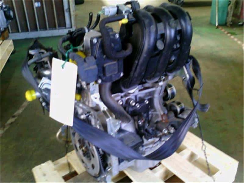 [Used]R06D Engine SUZUKI Wagon R 2020 5BA-MH85S - BE FORWARD Auto Parts