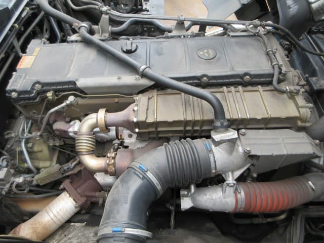 [Used]6R10 Engine Mitsubishi Fuso Fuso largesize car 2013 QKG-FU50VY ...