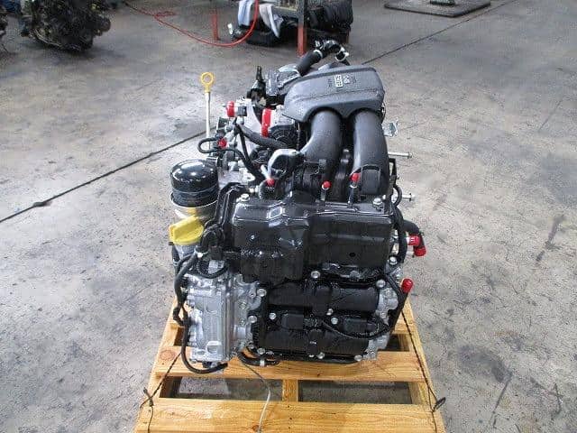 [Used]FA24 Engine SUBARU BRZ 2021 3BA-ZD8 - BE FORWARD Auto Parts
