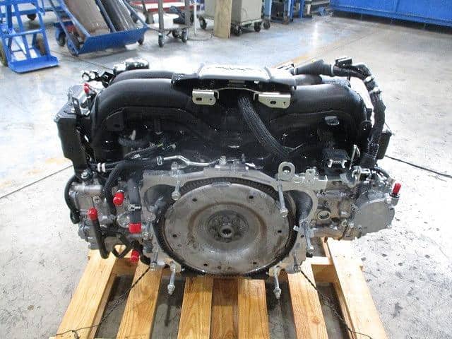 Used]FA24 Engine SUBARU BRZ 2021 3BA-ZD8 - BE FORWARD Auto Parts