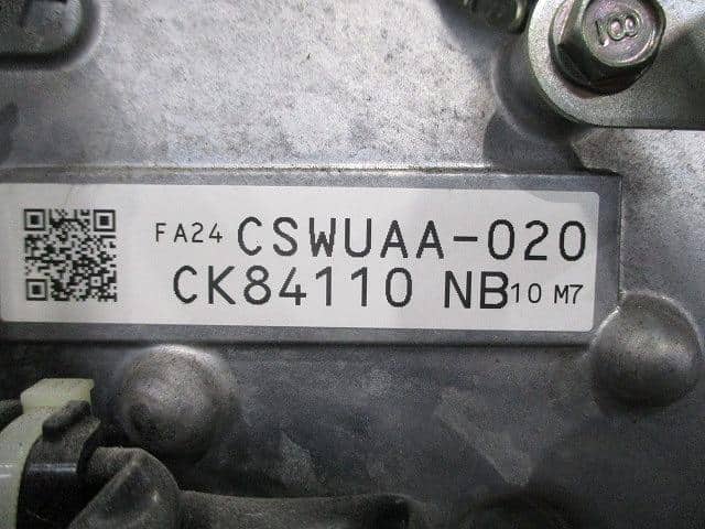 [Used]FA24 Engine SUBARU BRZ 2021 3BA-ZD8 - BE FORWARD Auto Parts