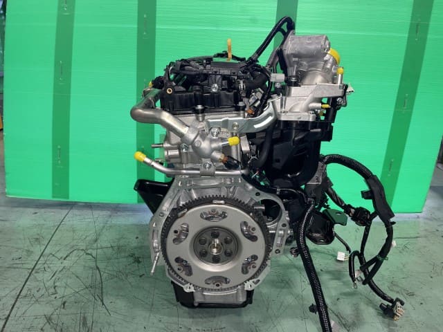 [Used]K15B Engine SUZUKI Jimny Sierra 2024 3BA-JB74W - BE FORWARD Auto ...