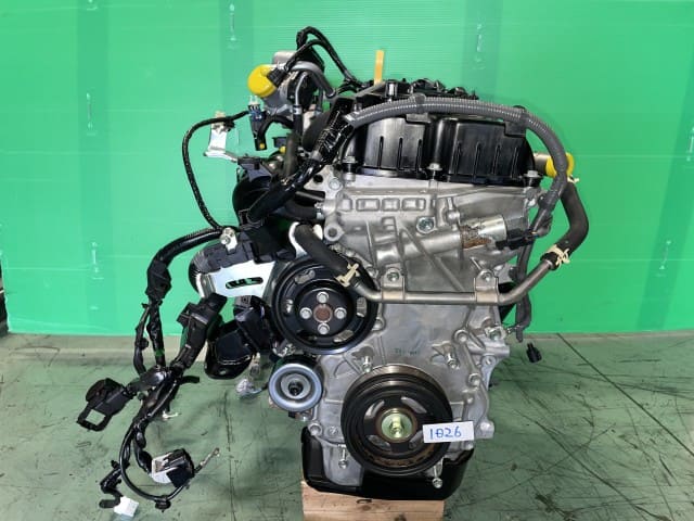 [Used]K15B Engine SUZUKI Jimny Sierra 2024 3BA-JB74W - BE FORWARD Auto ...