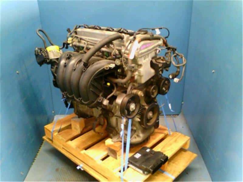 [Used]2AZFE Engine TOYOTA Alphard 2013 DBA-ANH20W - BE FORWARD Auto Parts