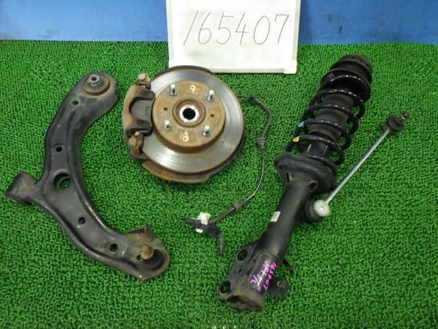 Used]IS ASE30 Right Rear Shock Absorber 4853080839 - BE FORWARD