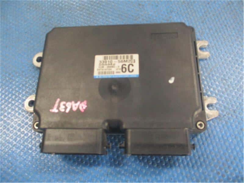パーツ DA63t ECM 33910-56M00(2011 57269km) 車 DA63t ECM 33910-56M00(2011 57269km)