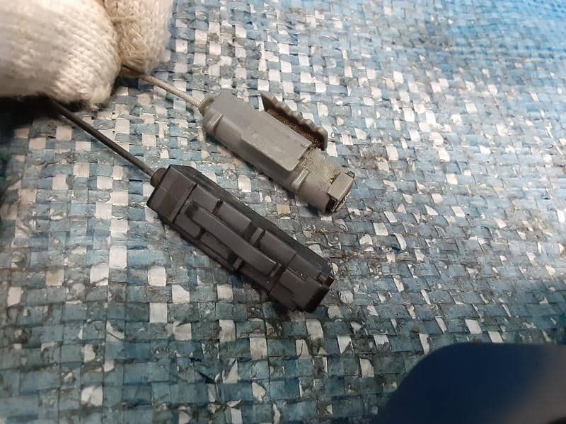 Used]Power Slide Door Motor NISSAN Serena 2017 DAA-GFC27