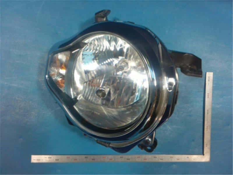 パーツ MR41S Hustler Headlight right side Used]Right Headlight SUZUKI Hustler 2017 DAA-MR41S 3512065P00 - BE